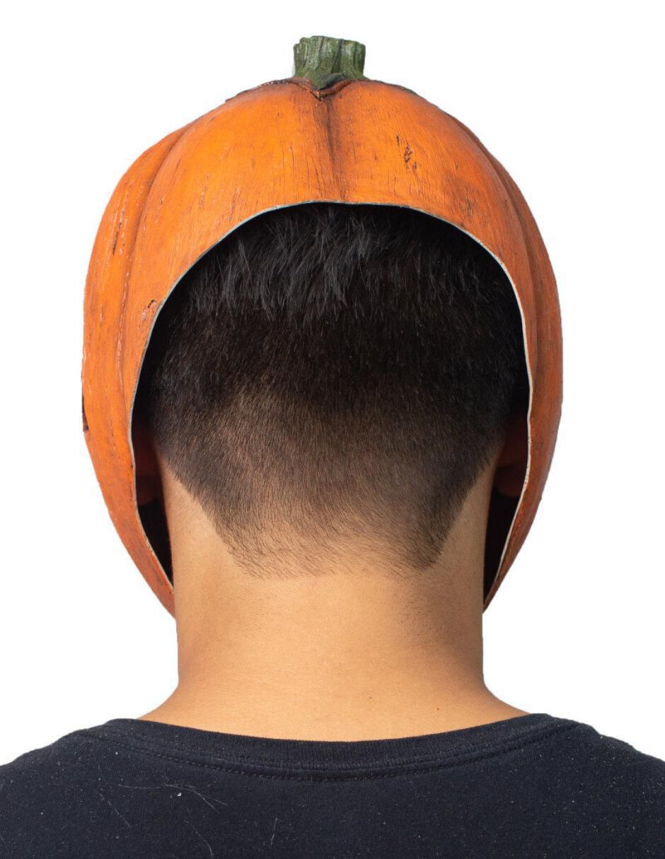 Máscara para disfraz de payaso calabaza Pumpkins 2