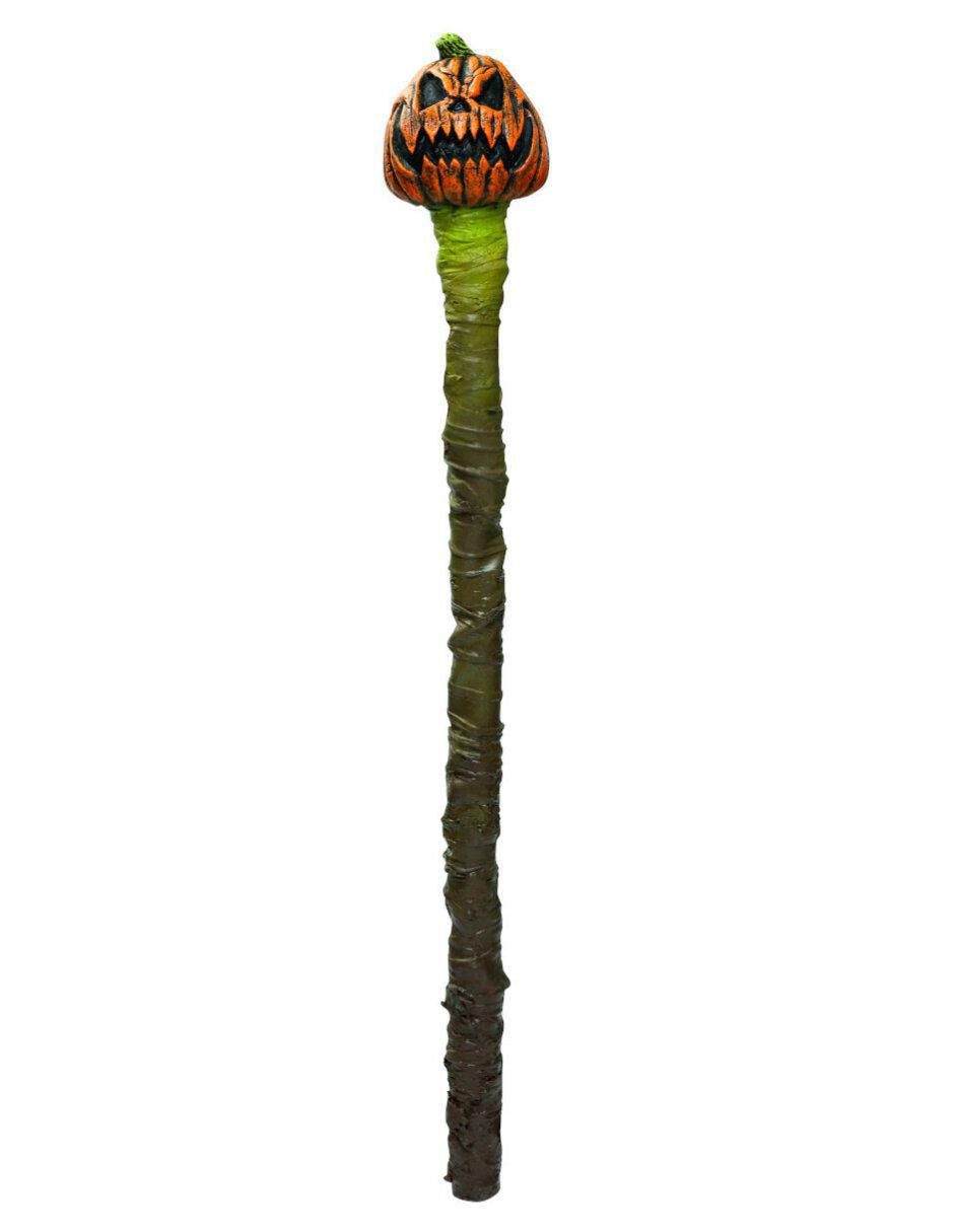 Bastón para disfraz de bastón de calabaza Pumpkins
