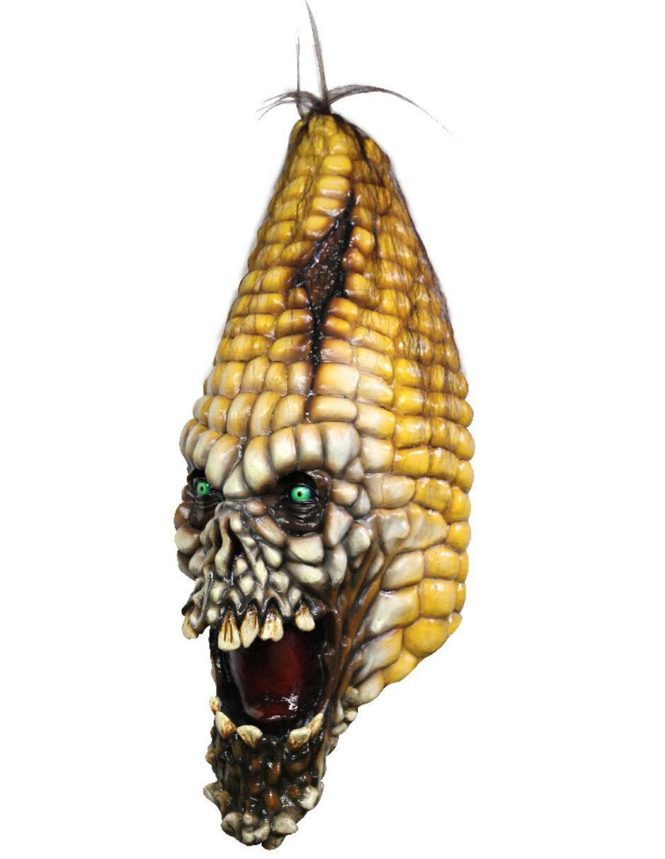 Máscara para disfraz de elote maldito pumpkins Máscara para disfraz de elote maldito pumpkins