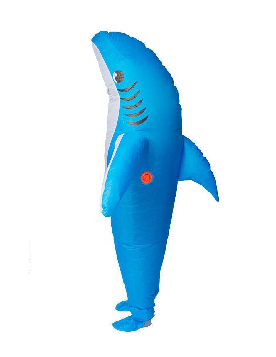 Disfraz de Tiburón unisex