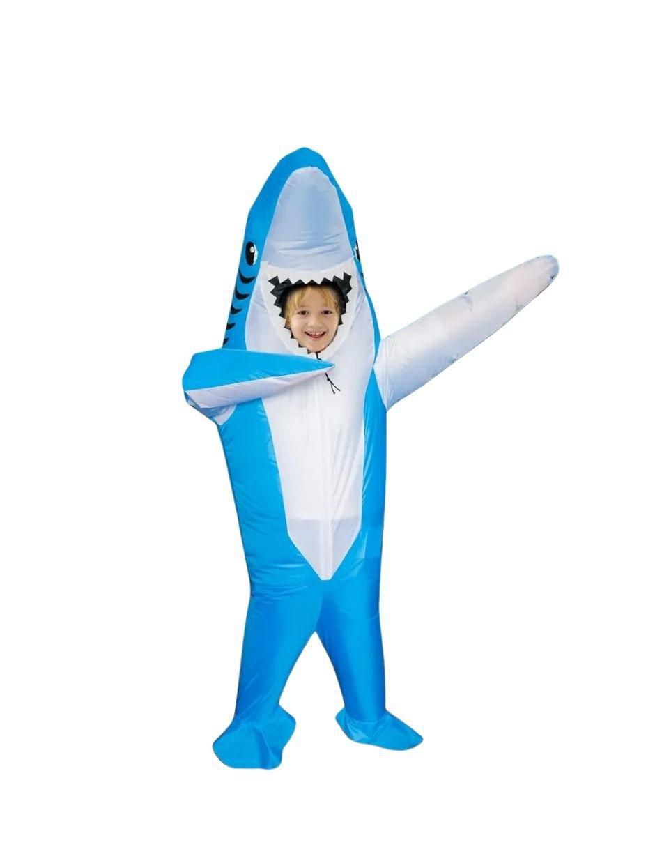 Disfraz de Tiburón unisex 3