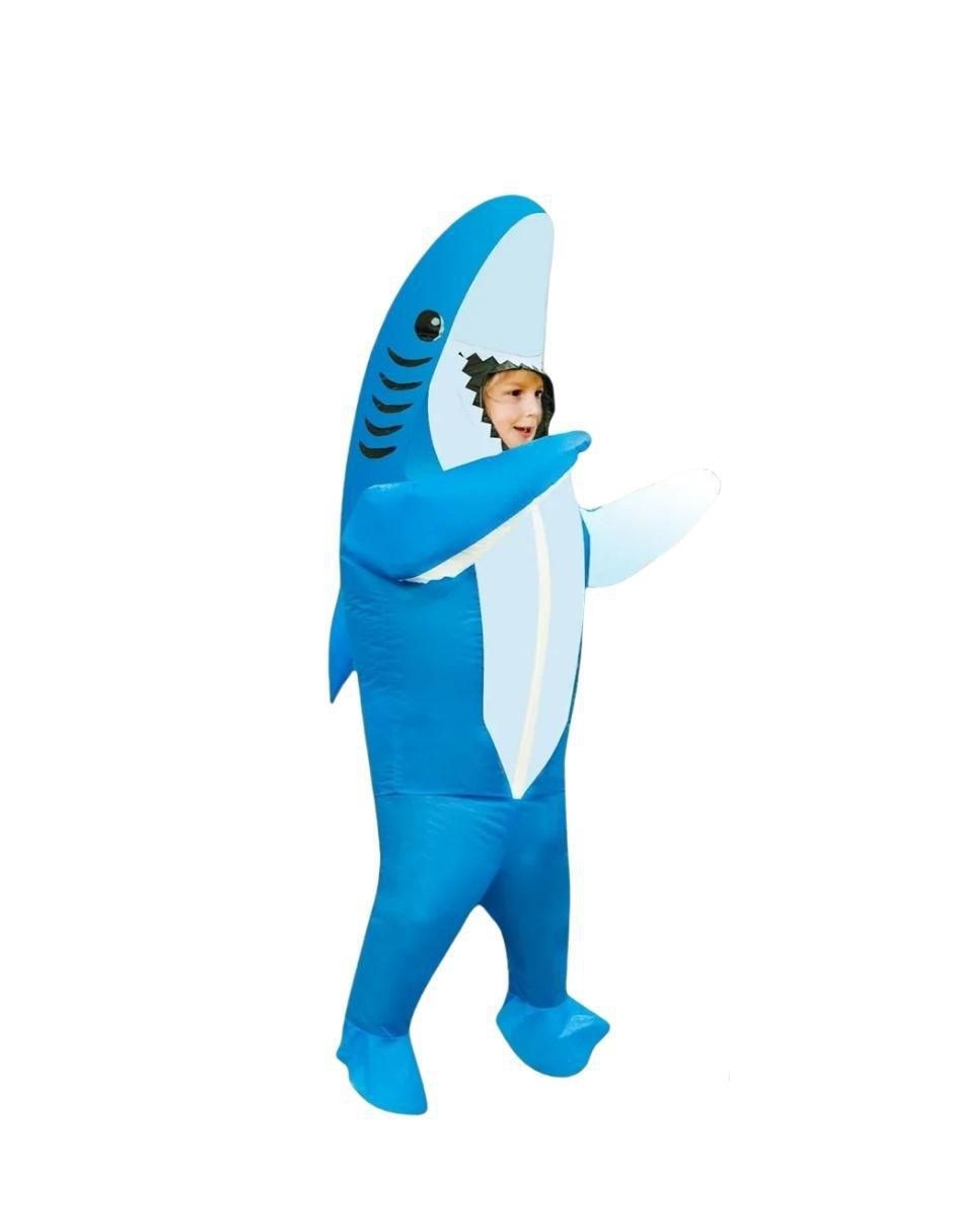 Disfraz de Tiburón unisex 2