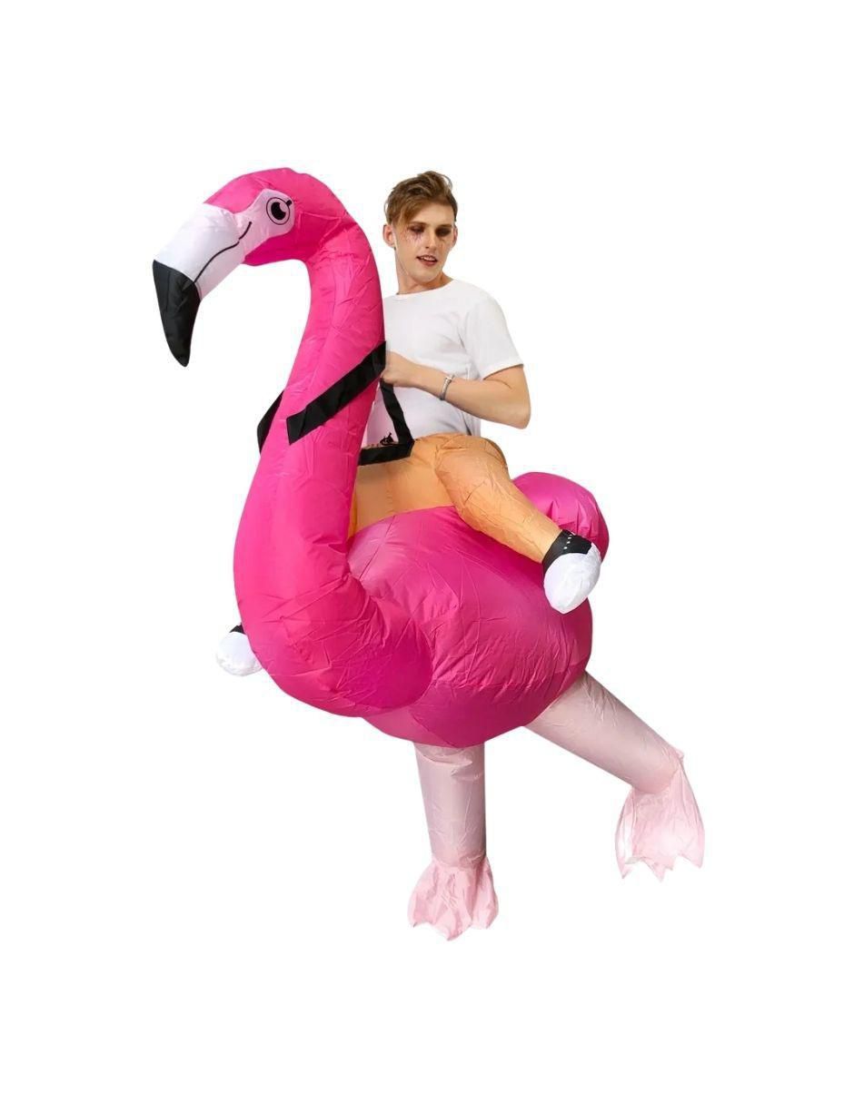 Disfraz de Flamenco unisex