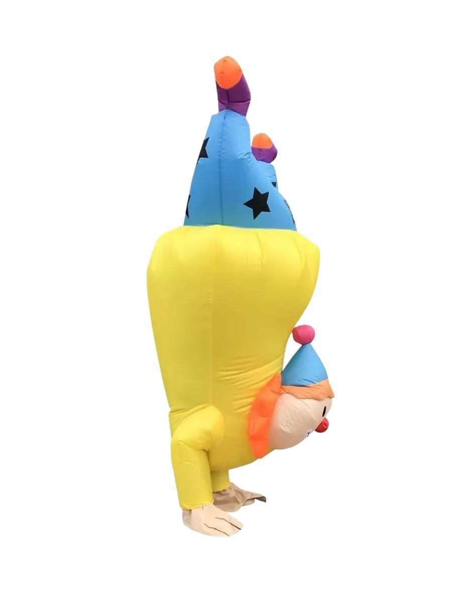 Disfraz Güish de payaso unisex Disfraz Güish de payaso unisex