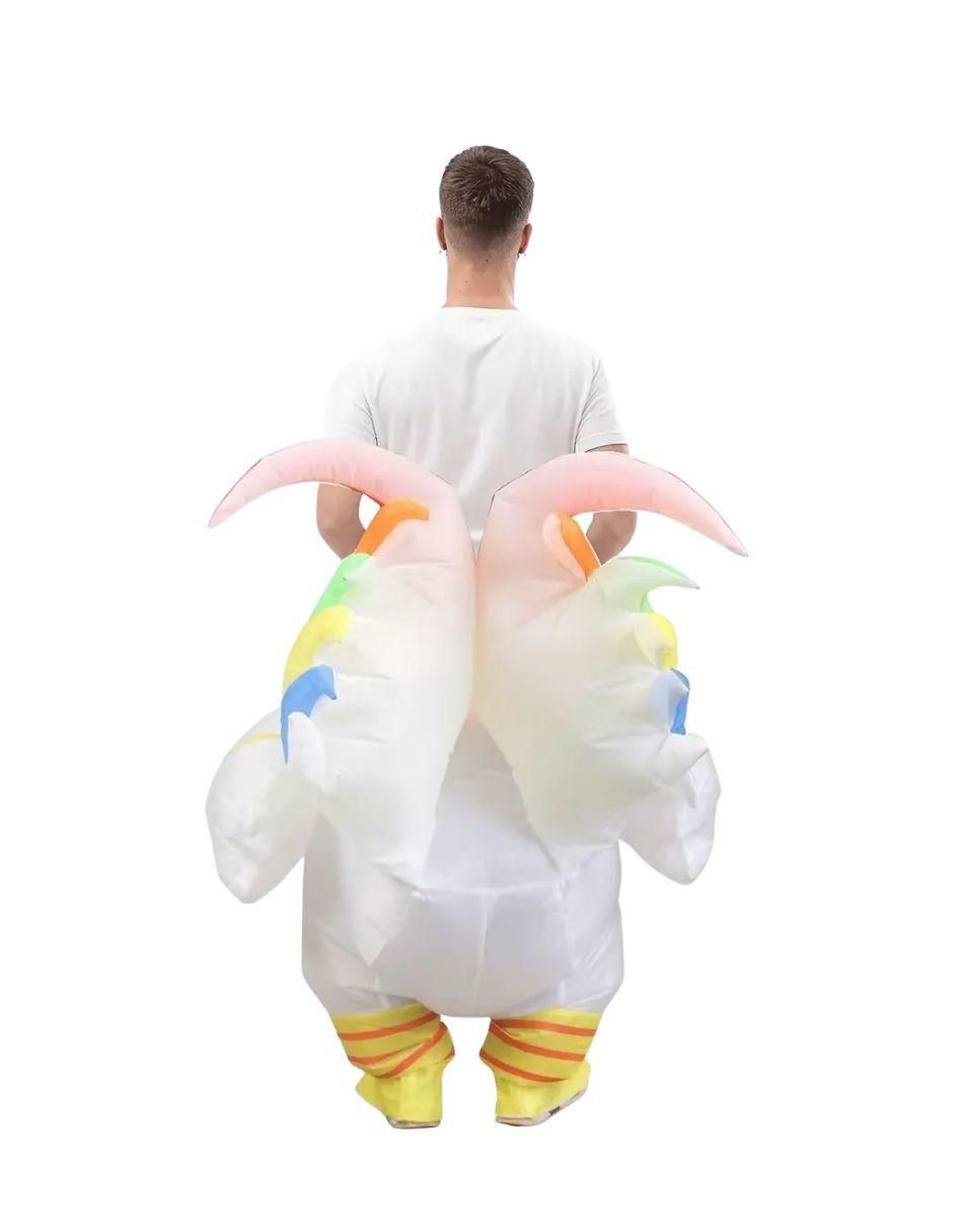 Disfraz de Gallo unisex