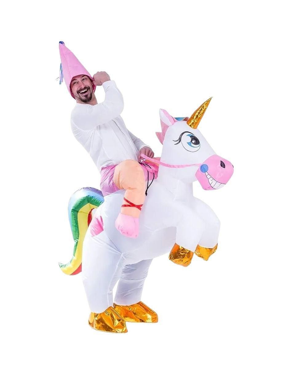Disfraz Güish de unicornio unisex Disfraz Güish de unicornio unisex