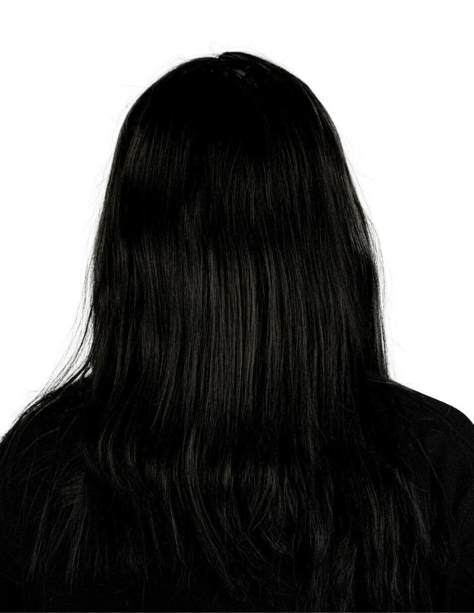 Máscara para disfraz de Bruja Grotesca Aida Witches