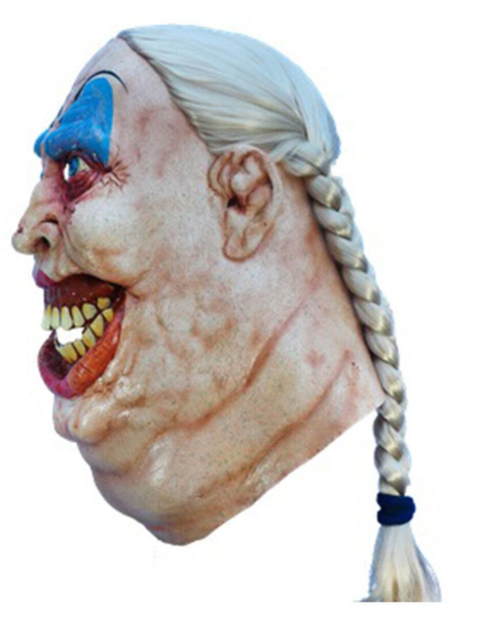 Máscara para disfraz de Bruja Regordeta Witches 4