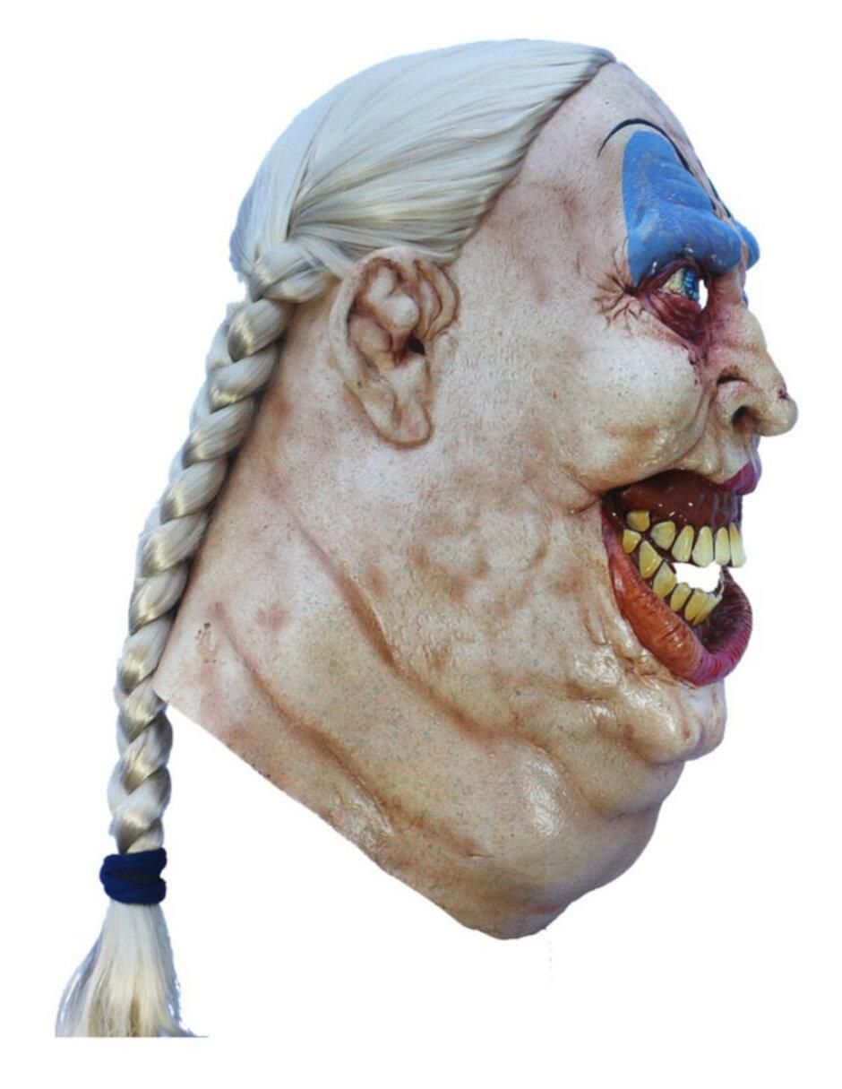 Máscara para disfraz de Bruja Regordeta Witches 2