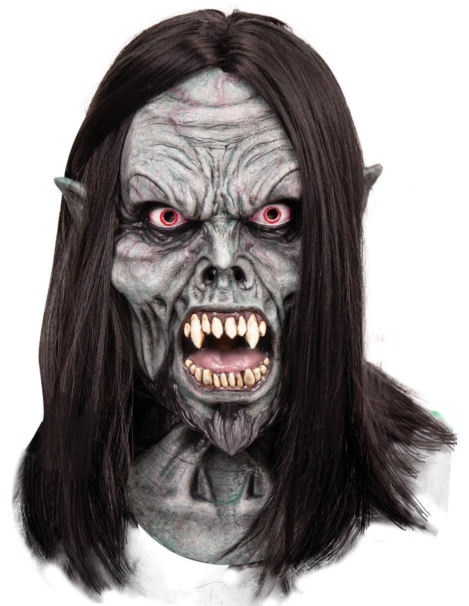 Máscara para disfraz de Doctor Vampiro Morbius vampires