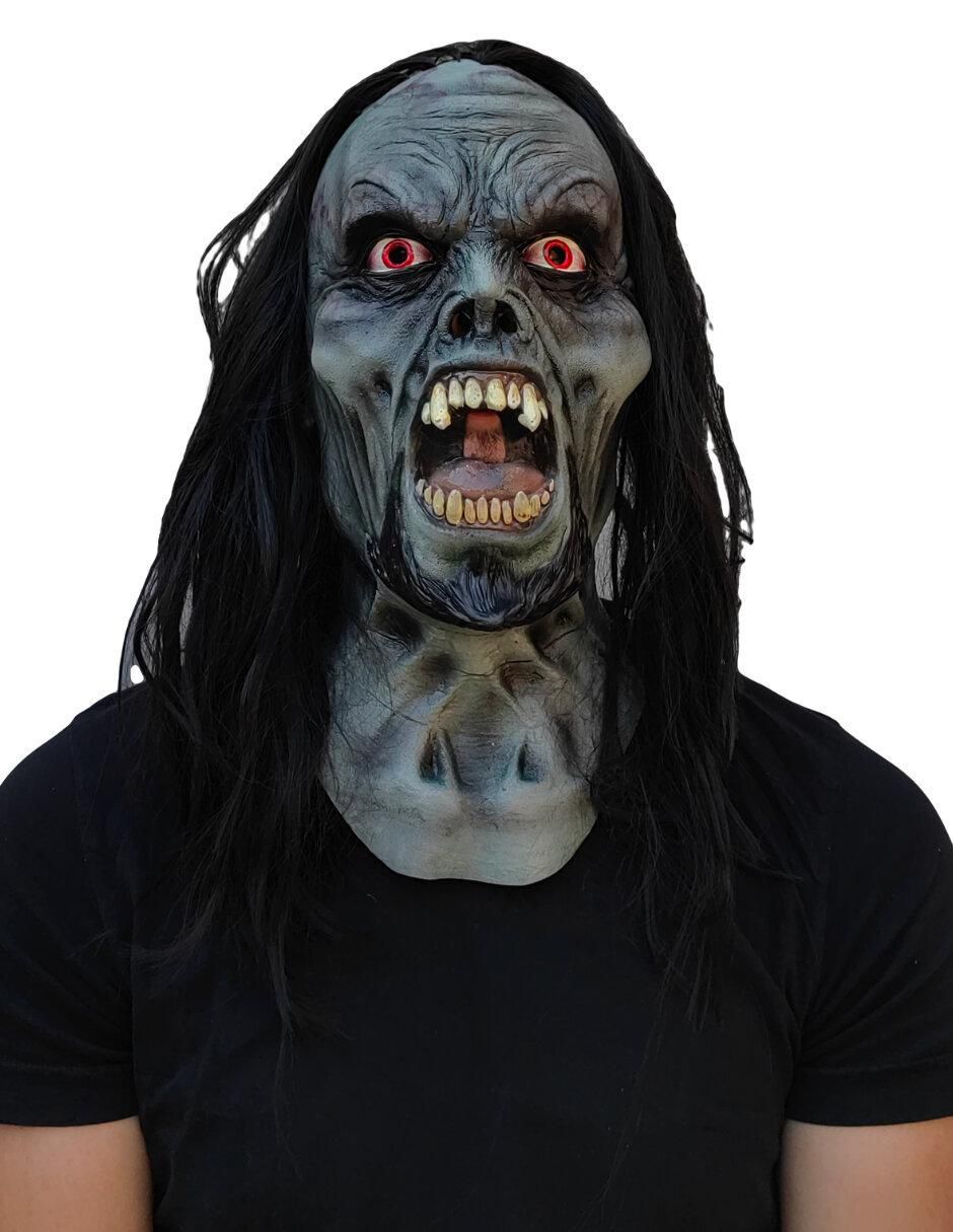 Máscara para disfraz de Doctor Vampiro Morbius vampires 5