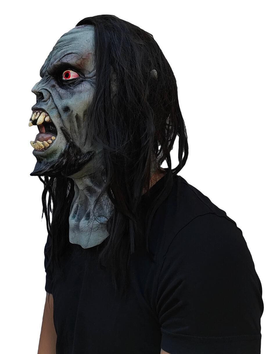 Máscara para disfraz de Doctor Vampiro Morbius vampires 4
