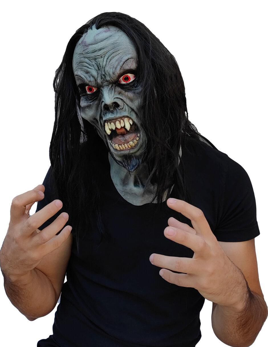 Máscara para disfraz de Doctor Vampiro Morbius vampires 6