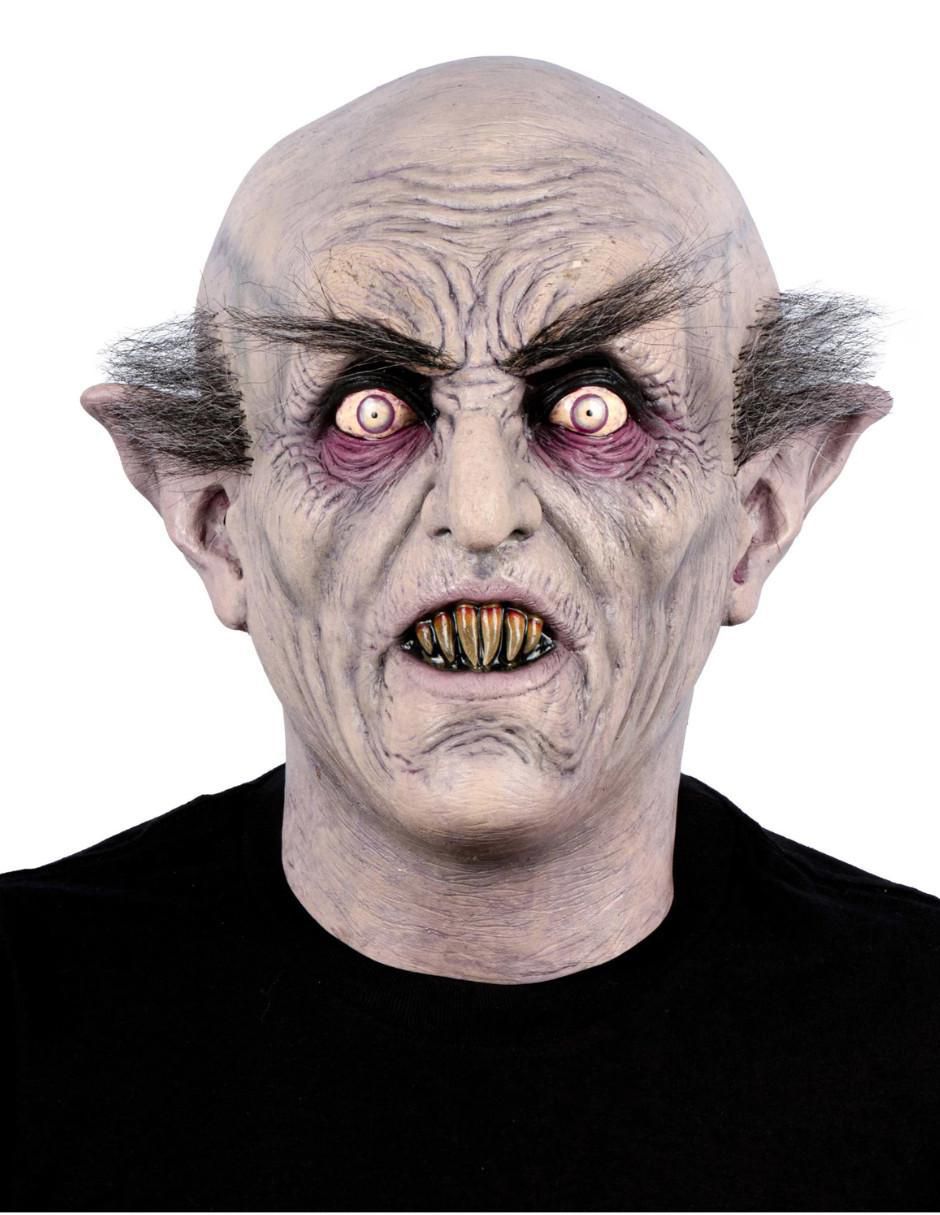 Máscara para disfraz de Vampiro Nosferatu Vampires