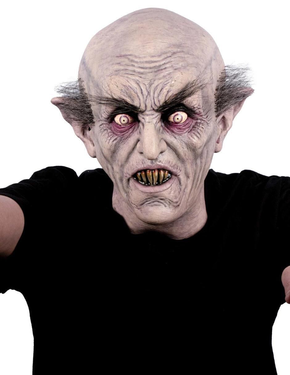 Máscara para disfraz de Vampiro Nosferatu Vampires 7