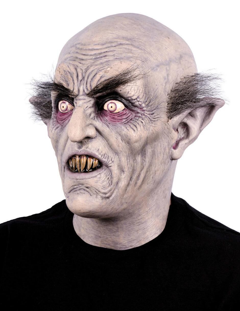 Máscara para disfraz de Vampiro Nosferatu Vampires 5