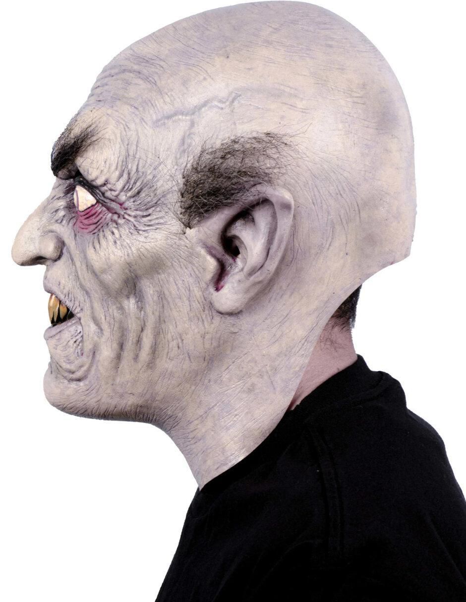 Máscara para disfraz de Vampiro Nosferatu Vampires