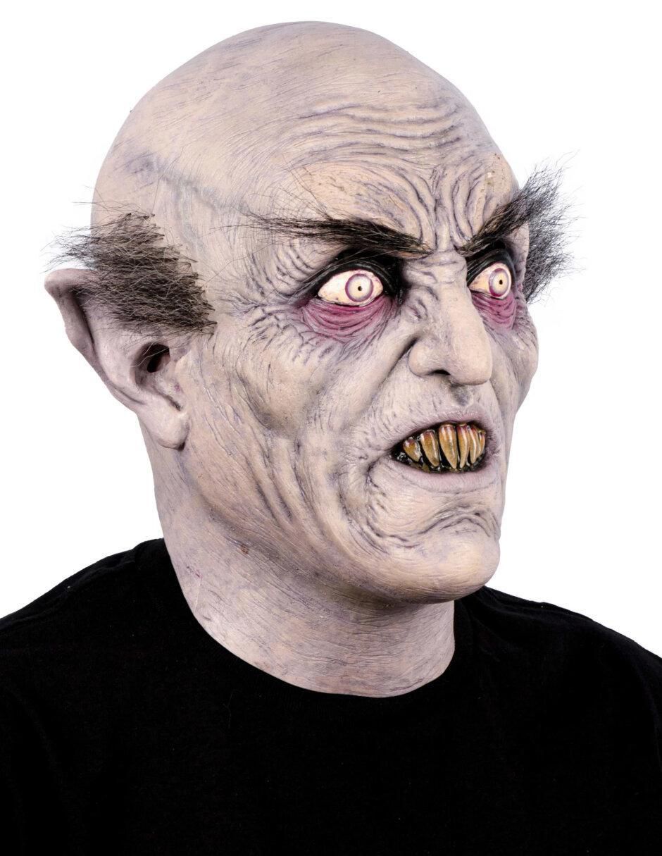 Máscara para disfraz de Vampiro Nosferatu Vampires