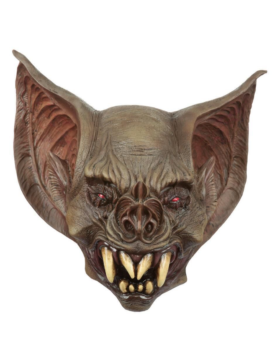 Máscara para disfraz de Murciélago Mutante Vampires
