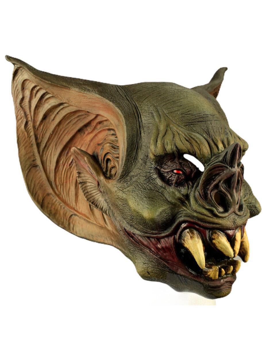 Máscara para disfraz de Murciélago Mutante Vampires 5