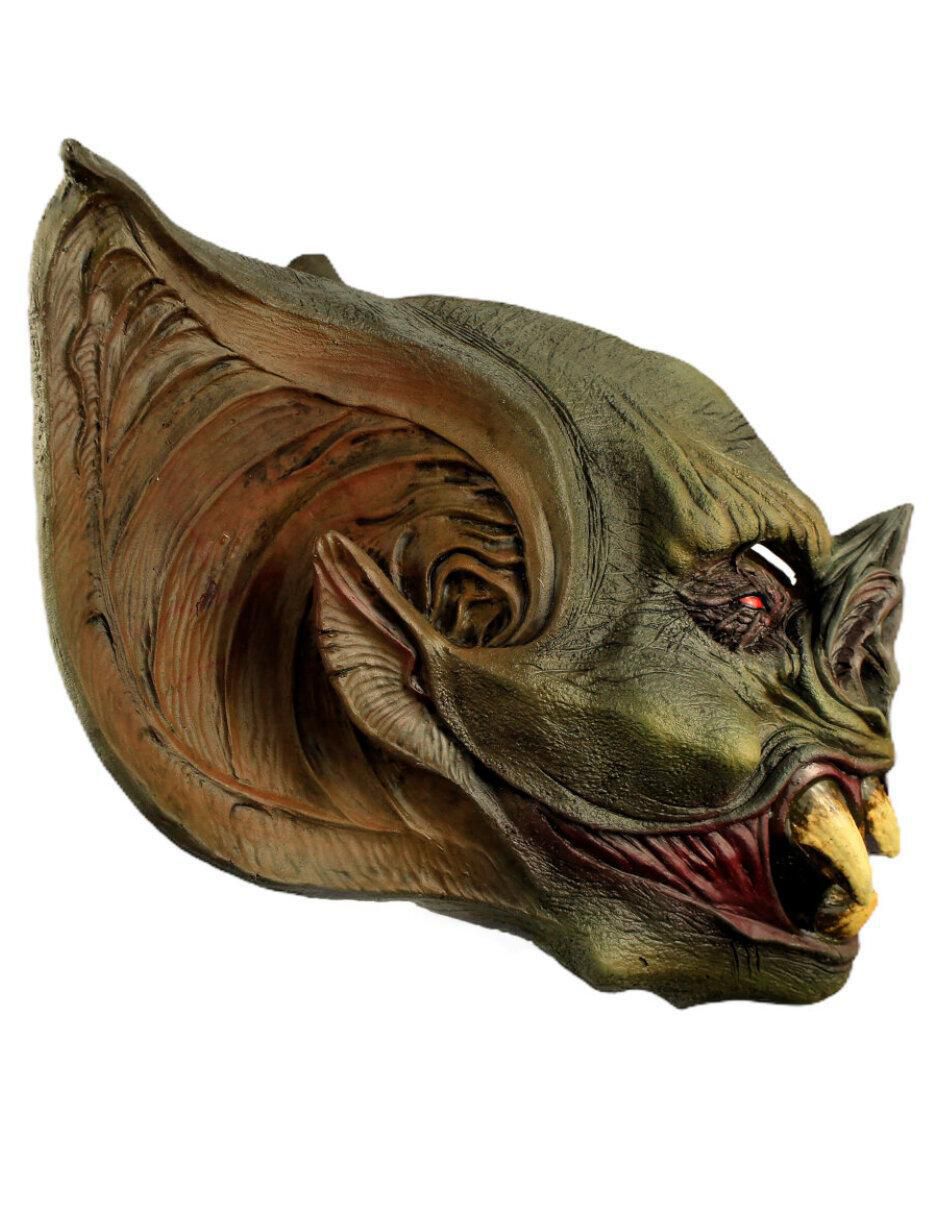 Máscara para disfraz de Murciélago Mutante Vampires
