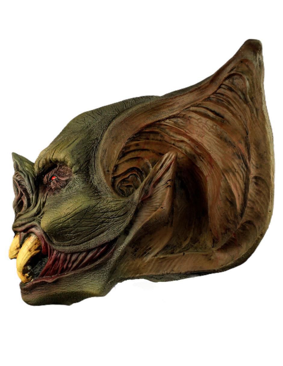 Máscara para disfraz de Murciélago Mutante Vampires