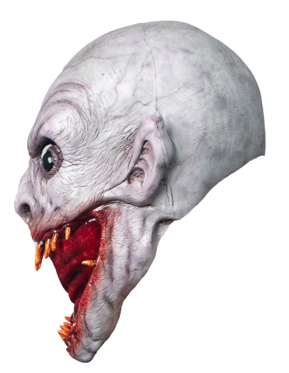 Máscara para disfraz de vampiro hambriento 2