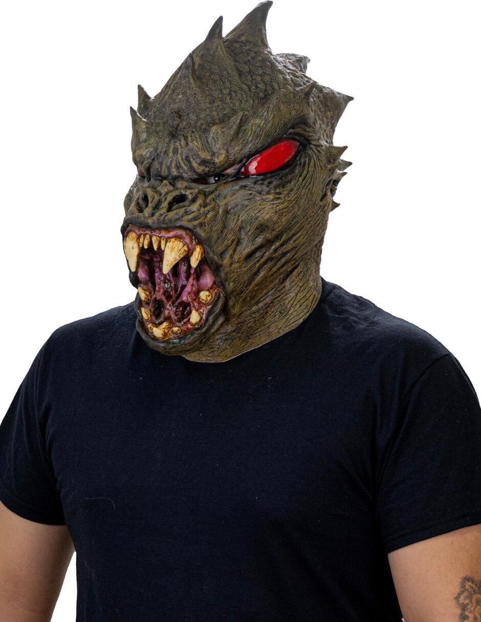 Máscara para disfraz de Leyenda Chupacabras Mythological Monsters 5