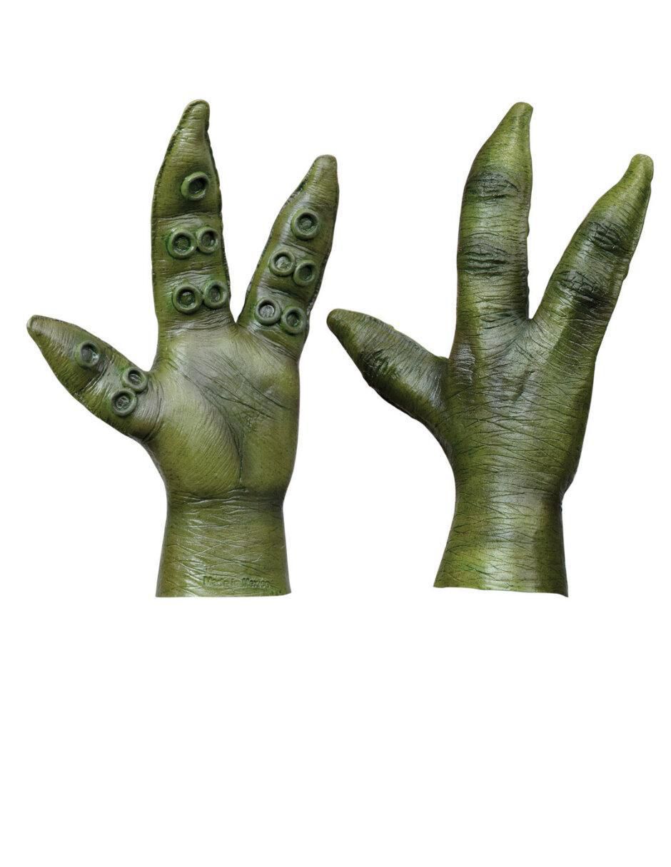 Guantes para disfraz de monstruo cthulhu mythological monsters