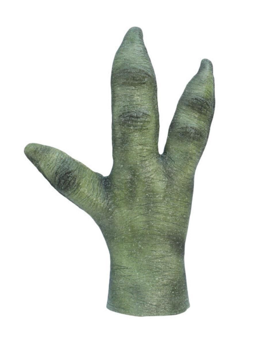 Guantes para disfraz de monstruo cthulhu mythological monsters 3