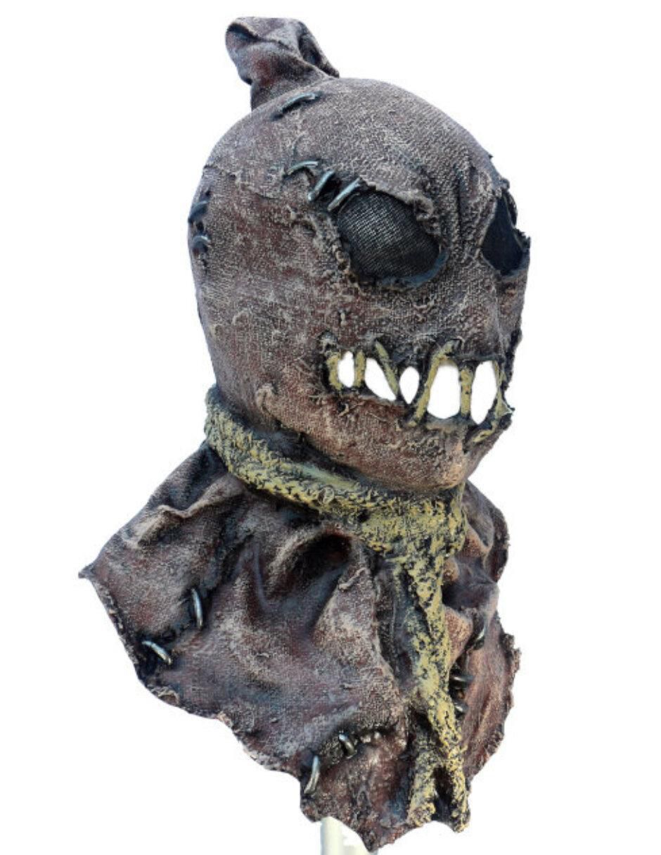 Máscara para disfraz de Espantapájaros Scarecrows 5