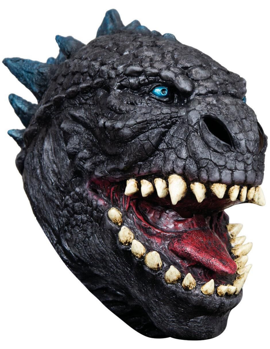 Máscara para disfraz de Dinosaurio mutante Mythological Monsters