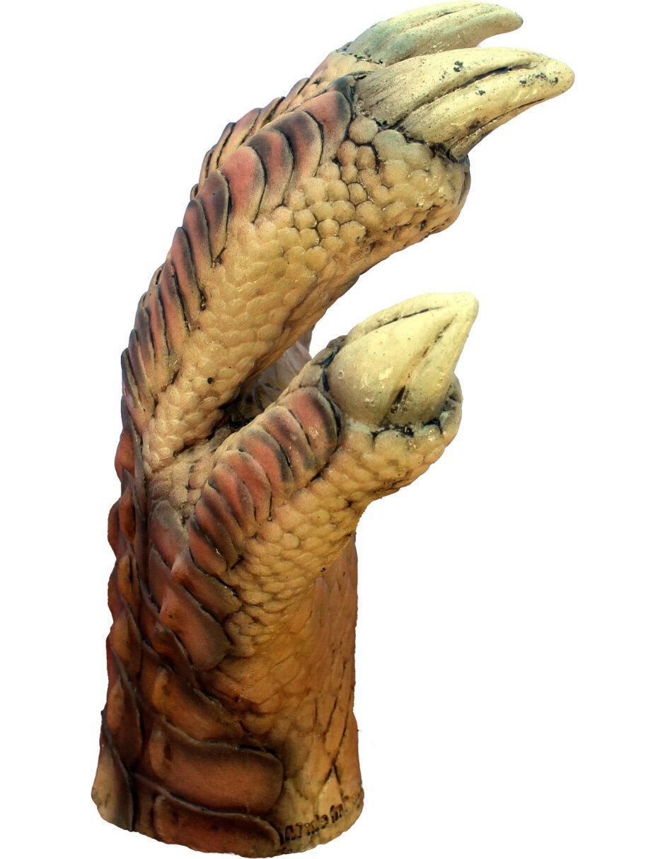 Garras de dinosaurio para disfraz de Dinosaurio TRex animales