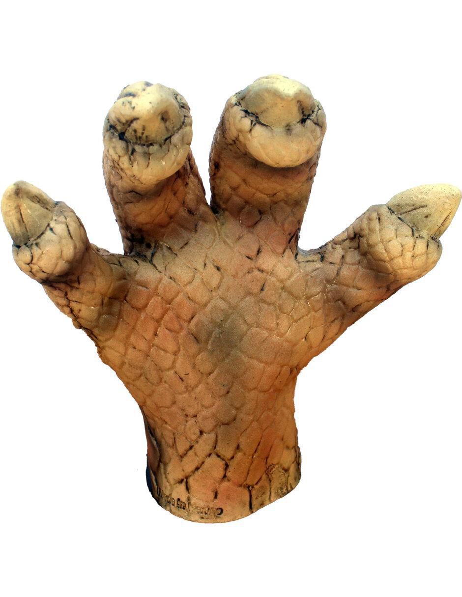 Garras de dinosaurio para disfraz de Dinosaurio TRex animales