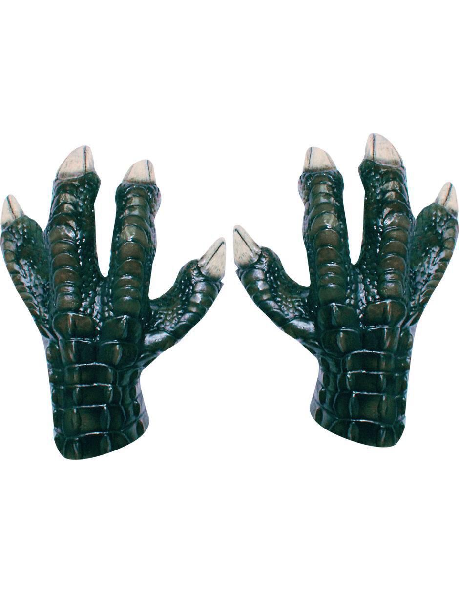 Garras de dinosaurio para disfraz de velociraptor animals Garras de dinosaurio para disfraz de velociraptor animals