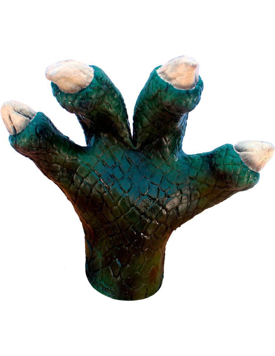 Garras de dinosaurio para disfraz de velociraptor animals 5