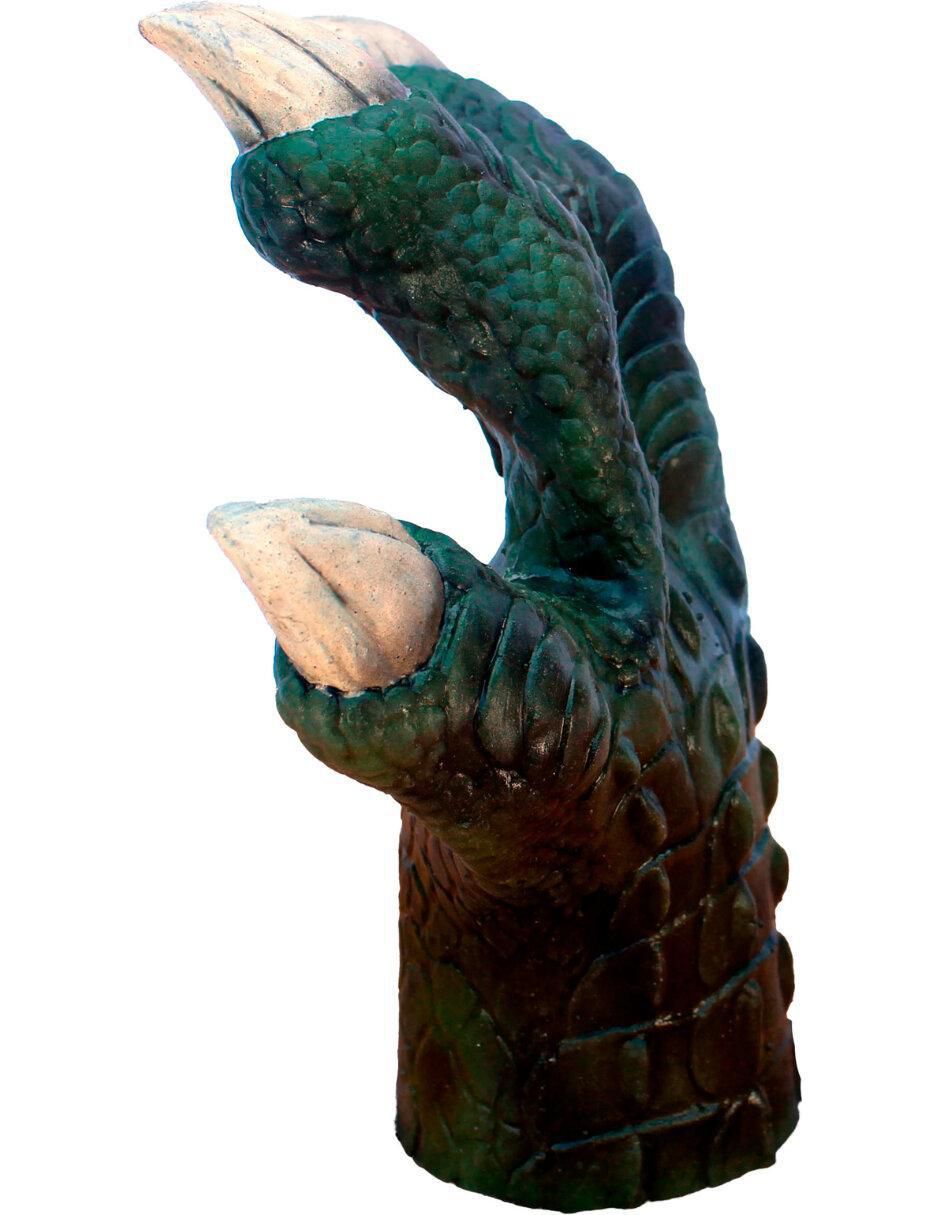 Garras de dinosaurio para disfraz de velociraptor animals 6