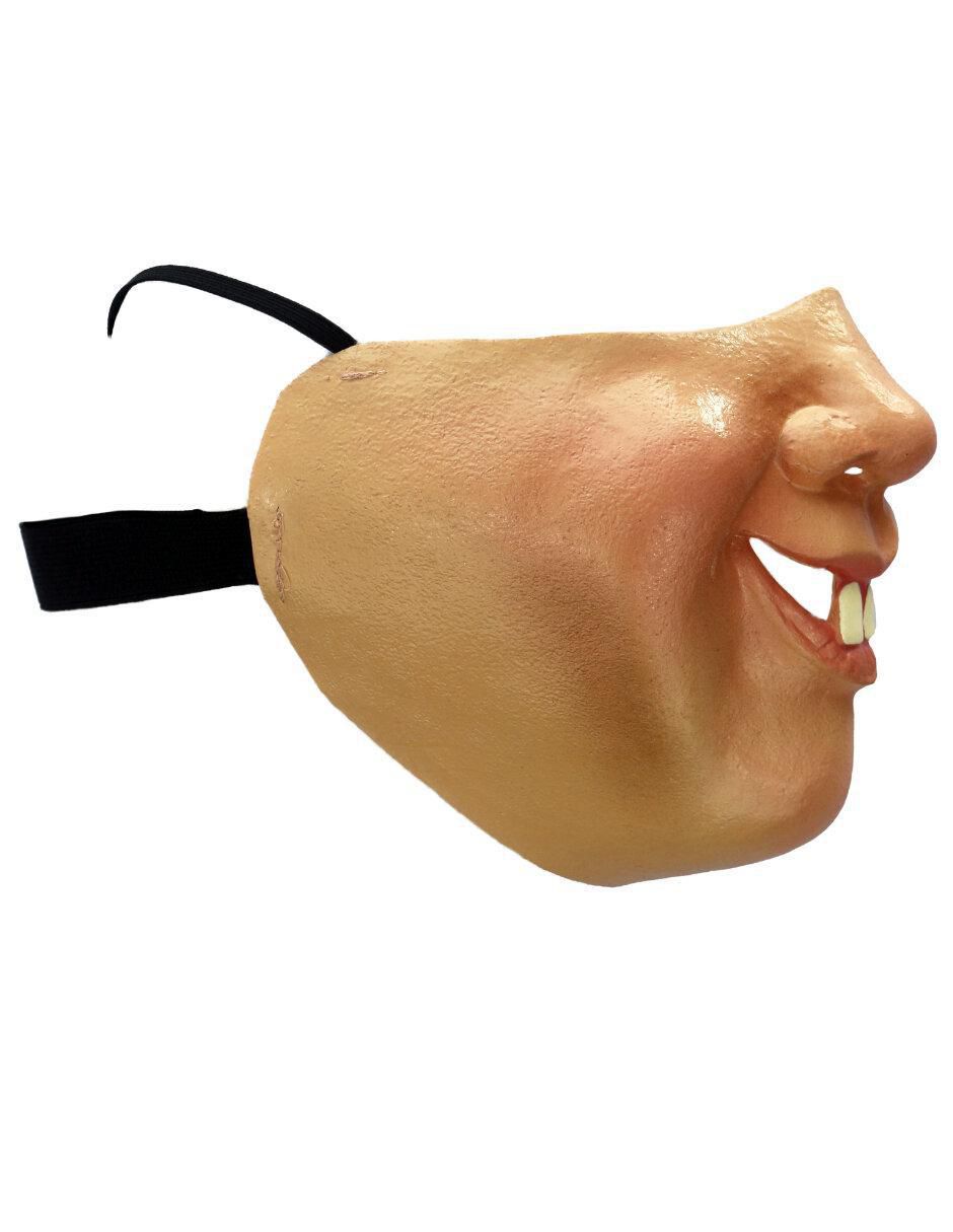 Máscara para disfraz de Bozal Bebé pequeño Humor 3