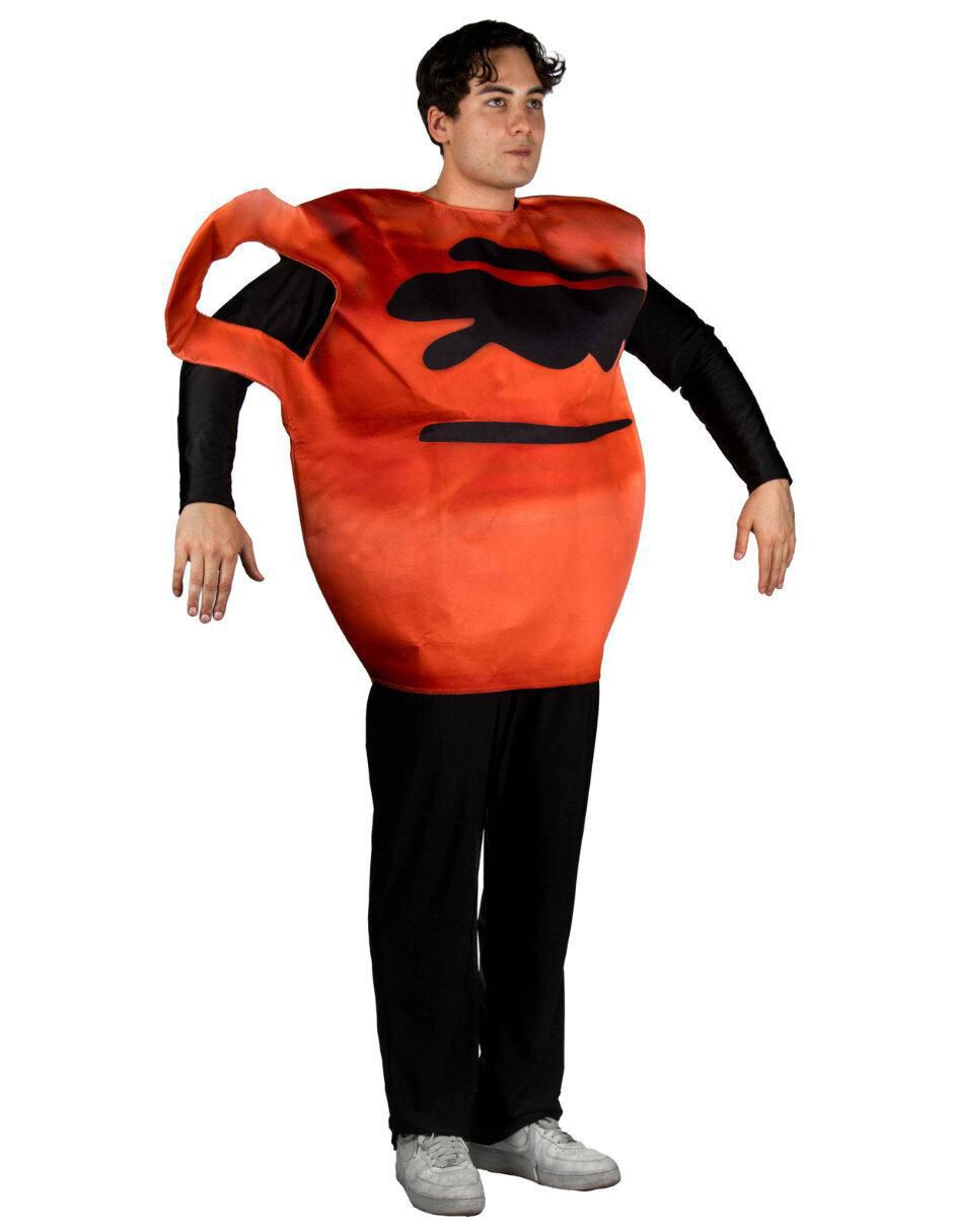 Disfraz Humor Mexicano unisex
