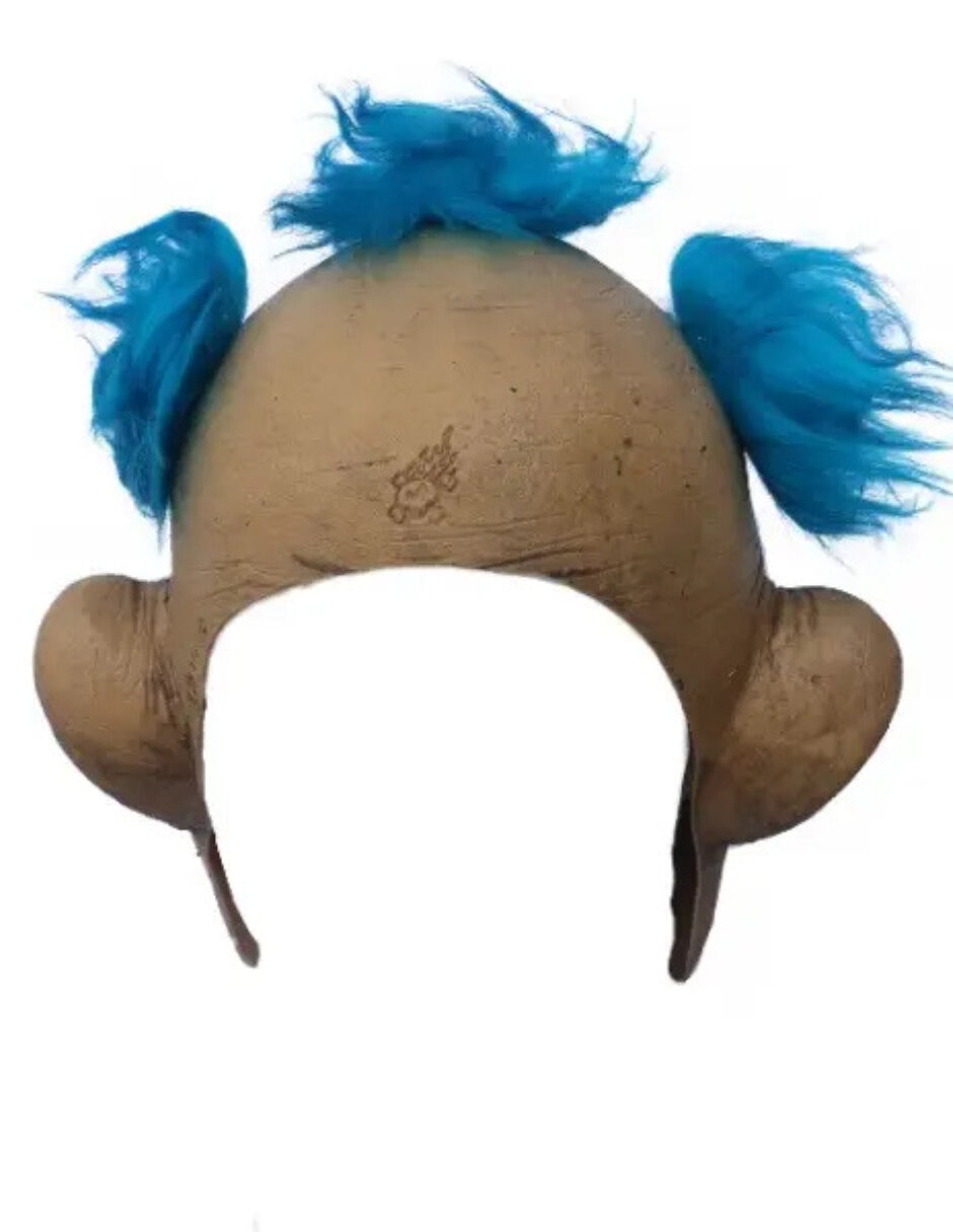 Máscara para disfraz de Payaso Asesino Jr Masks Ghoulish Productions