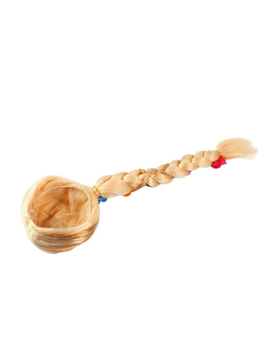 PELUCA PARA DISFRAZ RAPUNZEL PELUCA PARA DISFRAZ RAPUNZEL