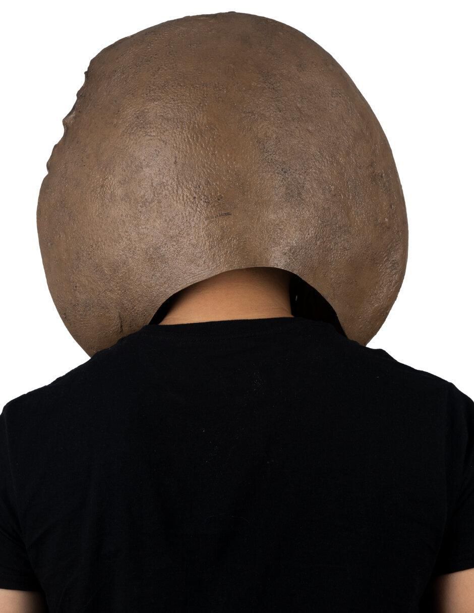 Máscara para disfraz de malvada galleta jengi horror xmas 4