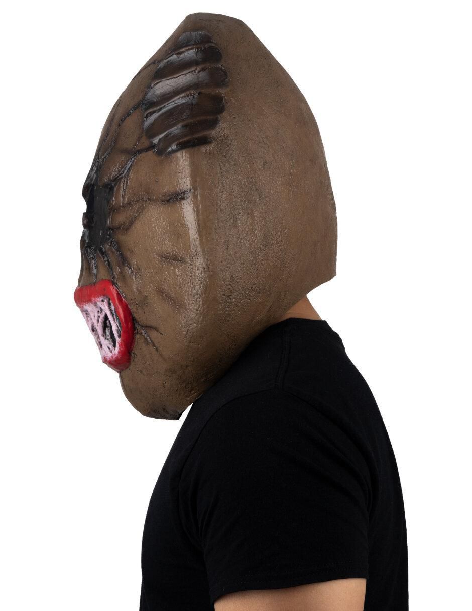 Máscara para disfraz de malvada galleta jengi horror xmas 5