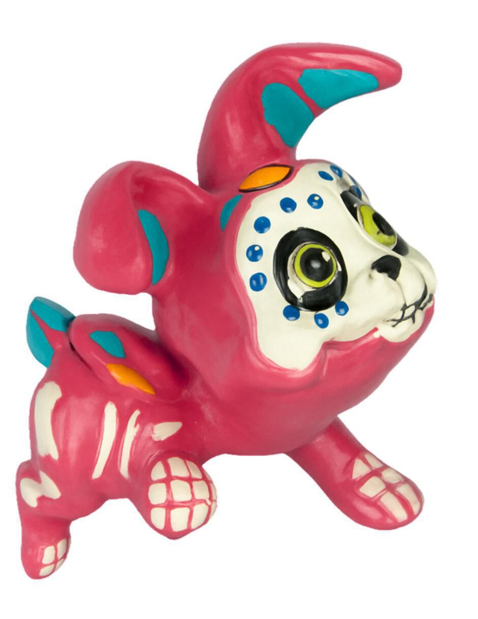 Shoulder buddy para disfraz de Conejito catrina Day of the dead