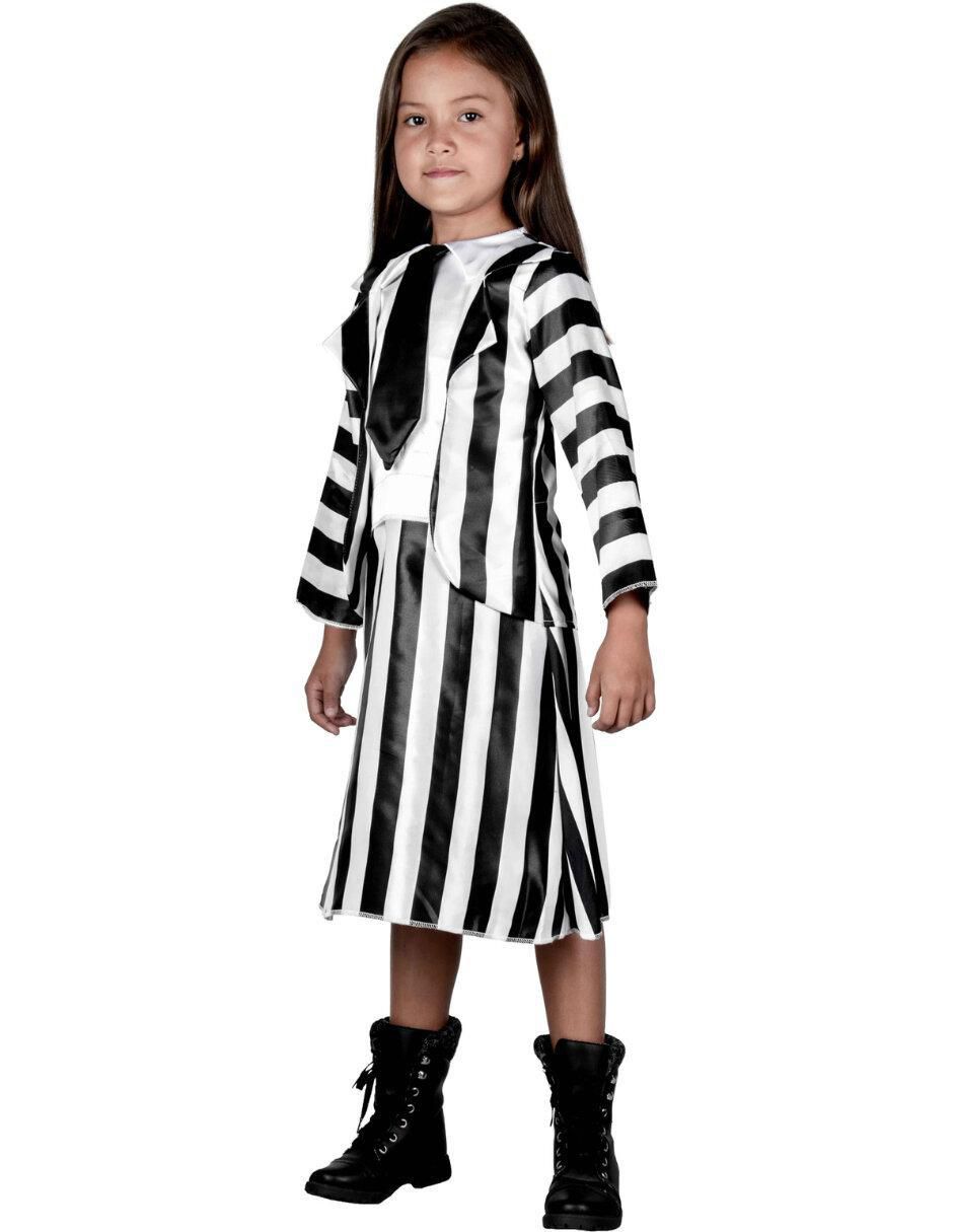 Disfraz Beetlejuice Ruz de Beetlejuice para niña 6