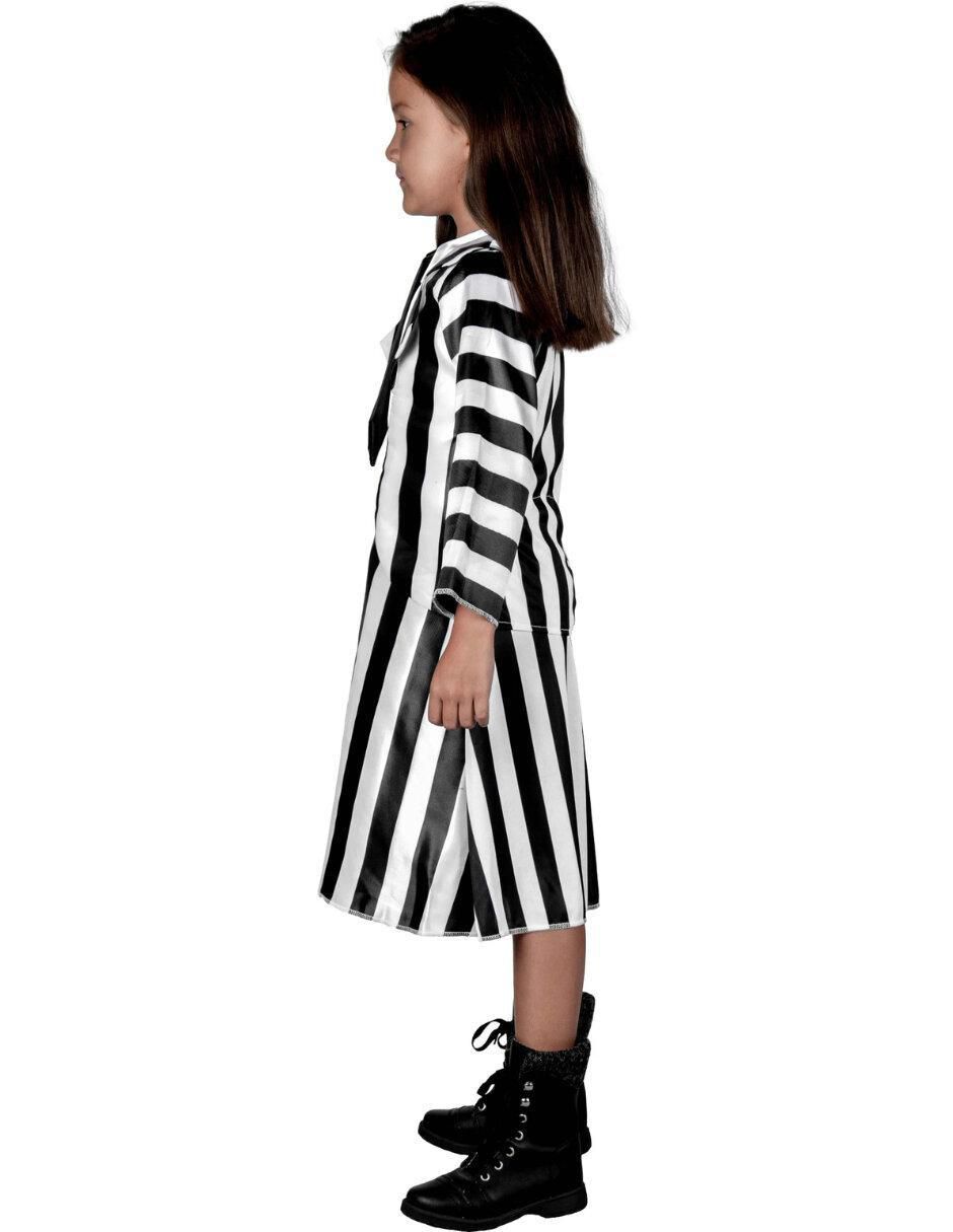 Disfraz Beetlejuice Ruz de Beetlejuice para niña 5