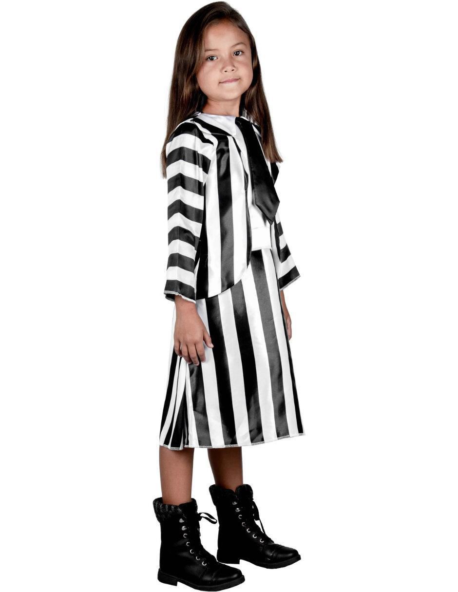 Disfraz Beetlejuice Ruz de Beetlejuice para niña 7