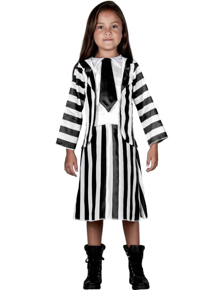Disfraz Beetlejuice Ruz de Beetlejuice para niña 3