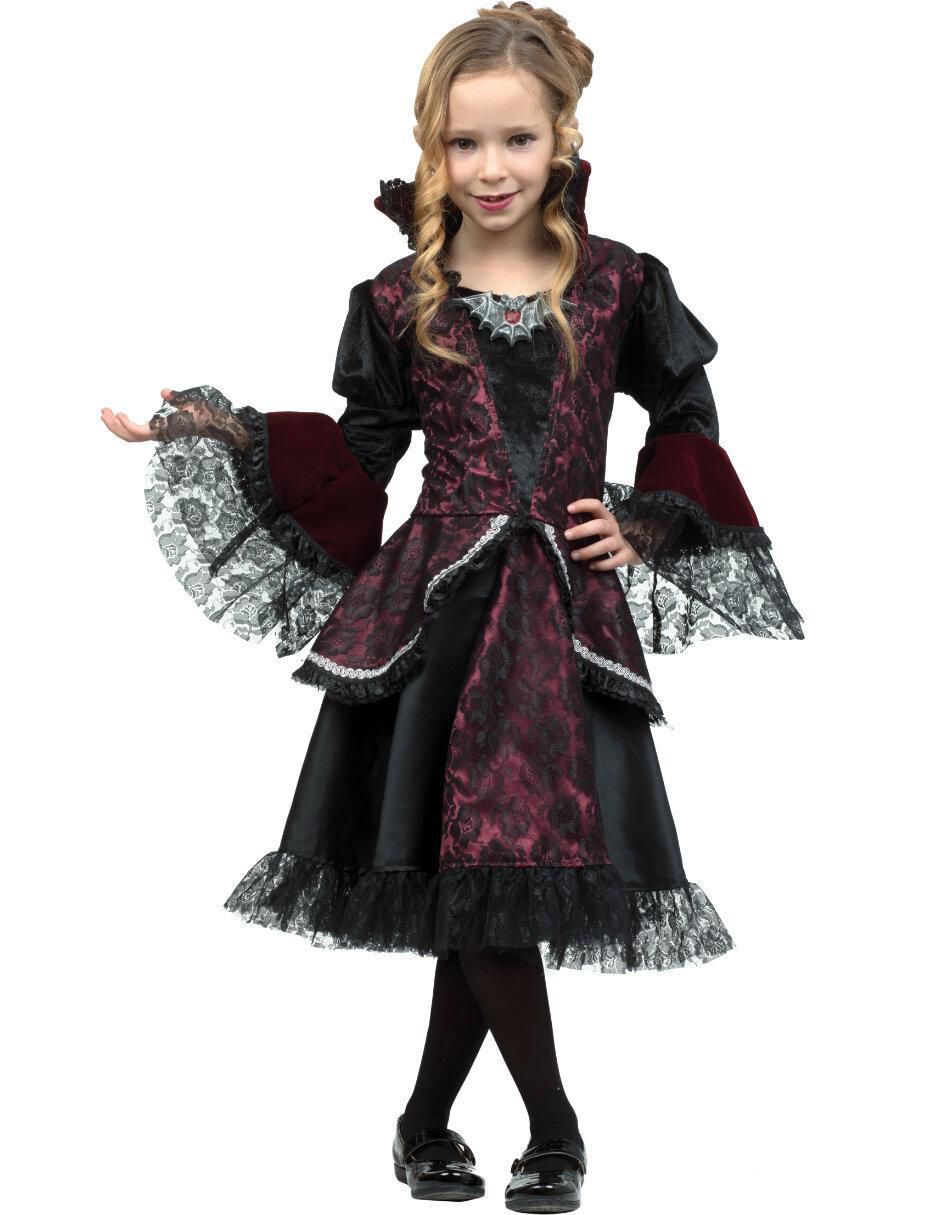 Disfraz Disfraces de Vampiro Vampirina para niña