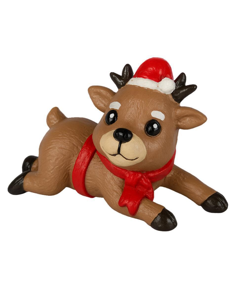 Shoulder buddy para disfraz de Reno Navideño Tierno Shoulder Buddies